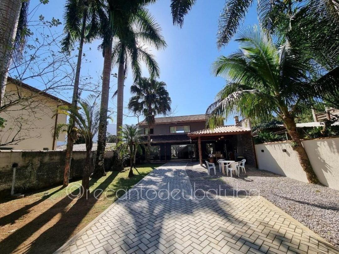 Casa de férias Recanto De *