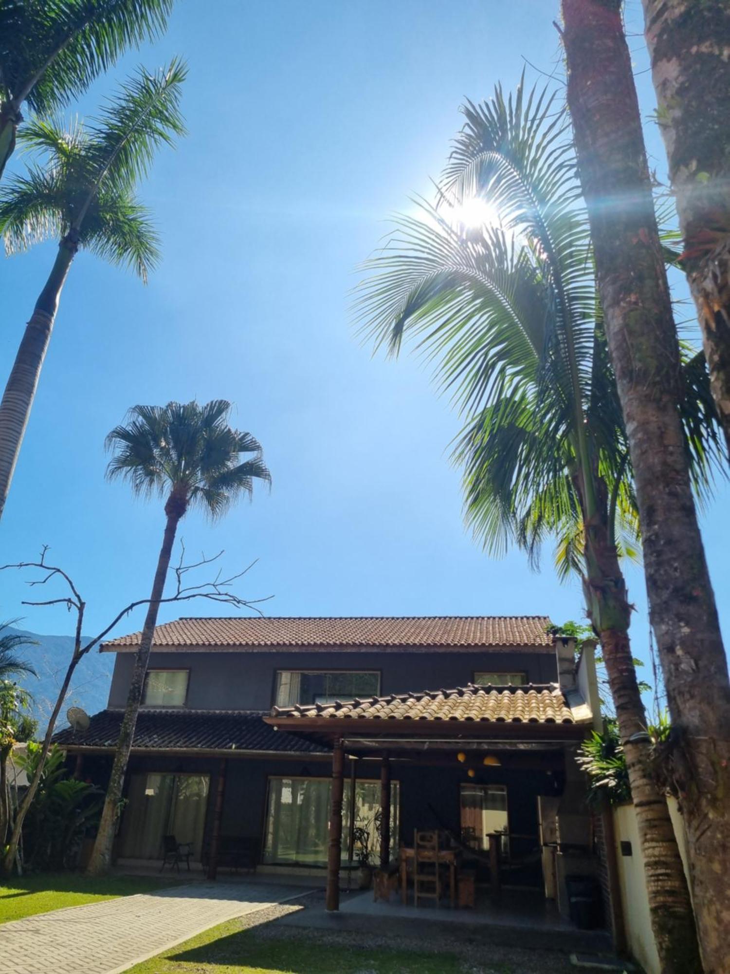 Recanto De Casa de férias Ubatuba
