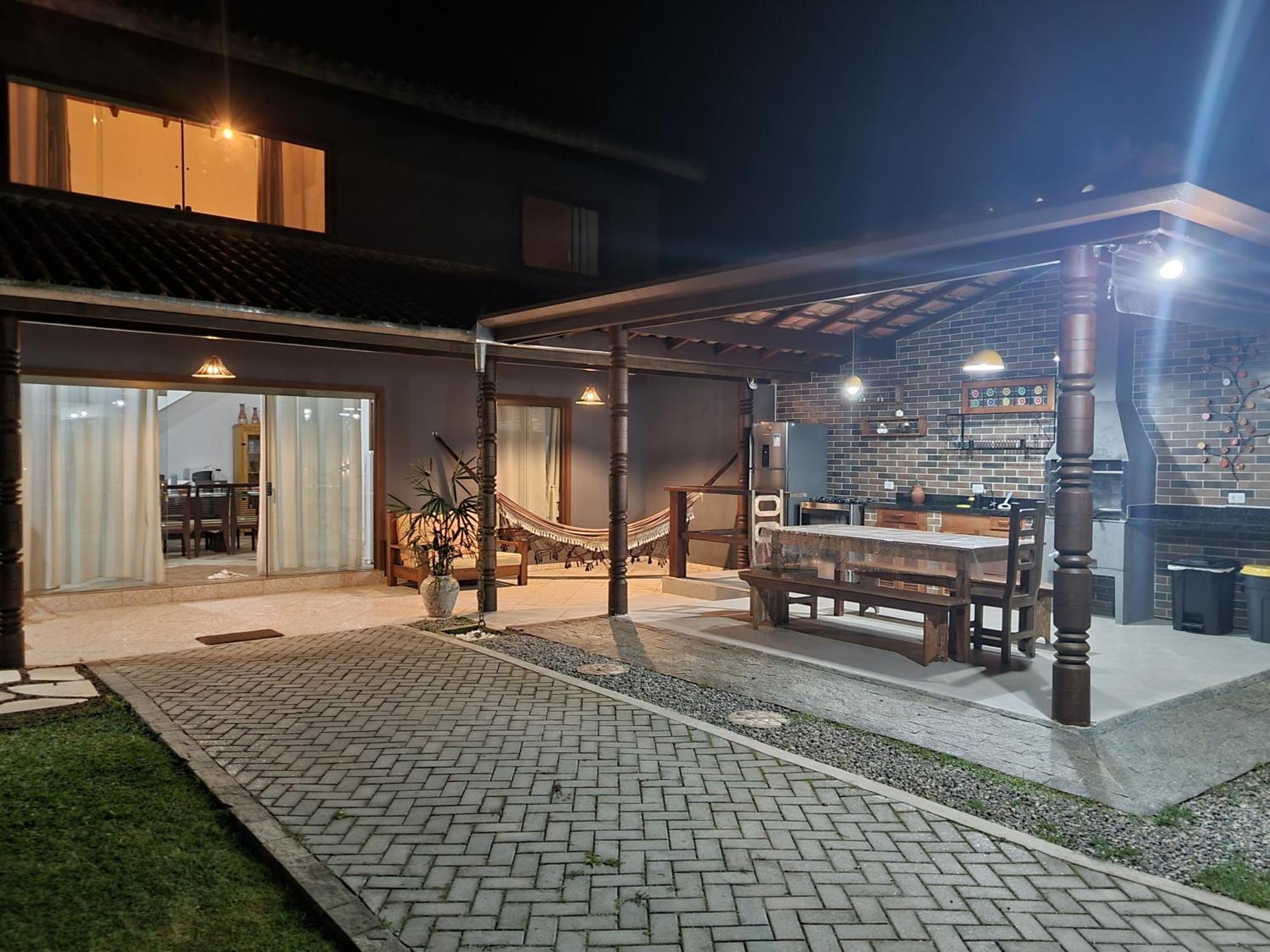 Casa de férias Recanto De Ubatuba