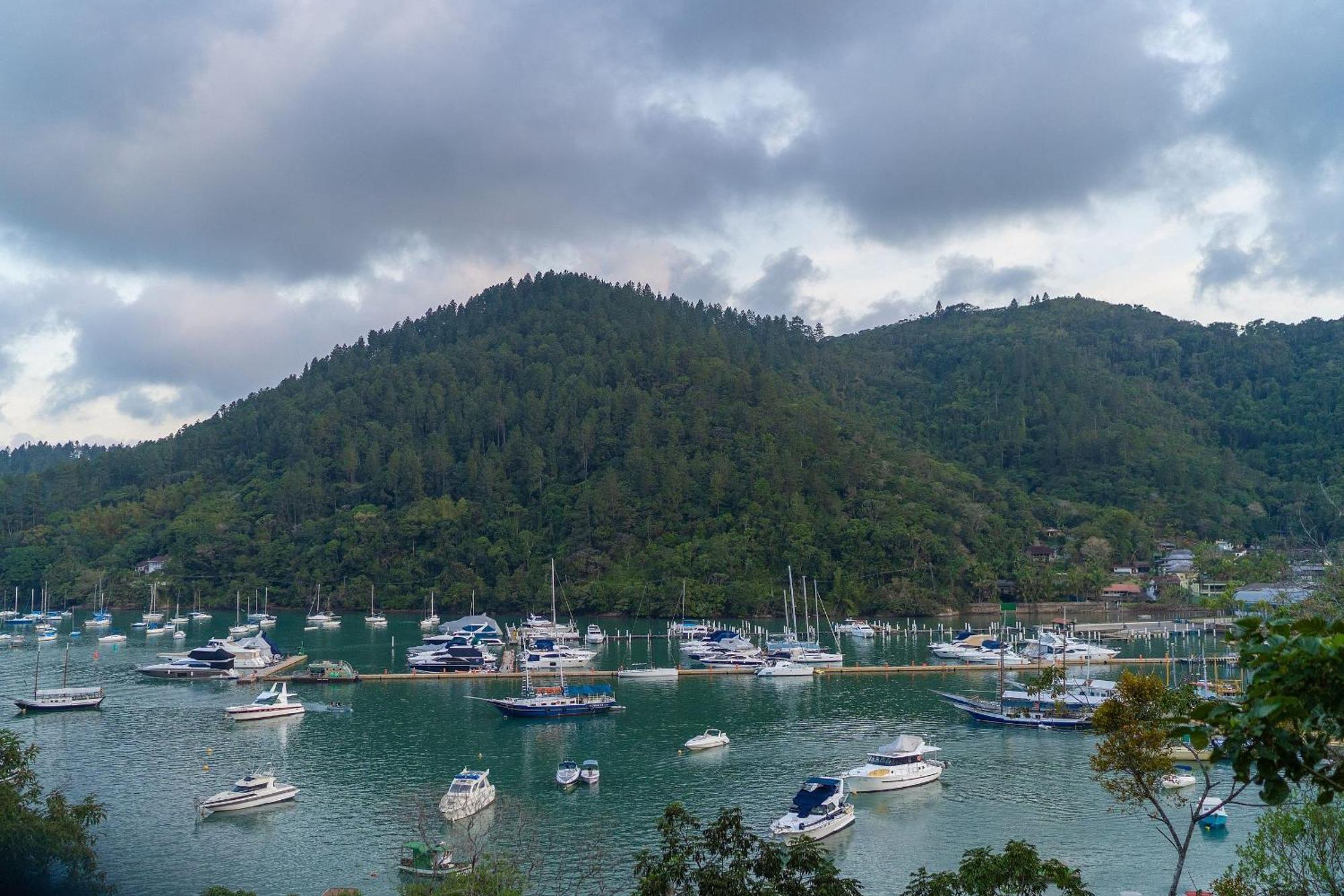 Recanto De Casa de férias Ubatuba