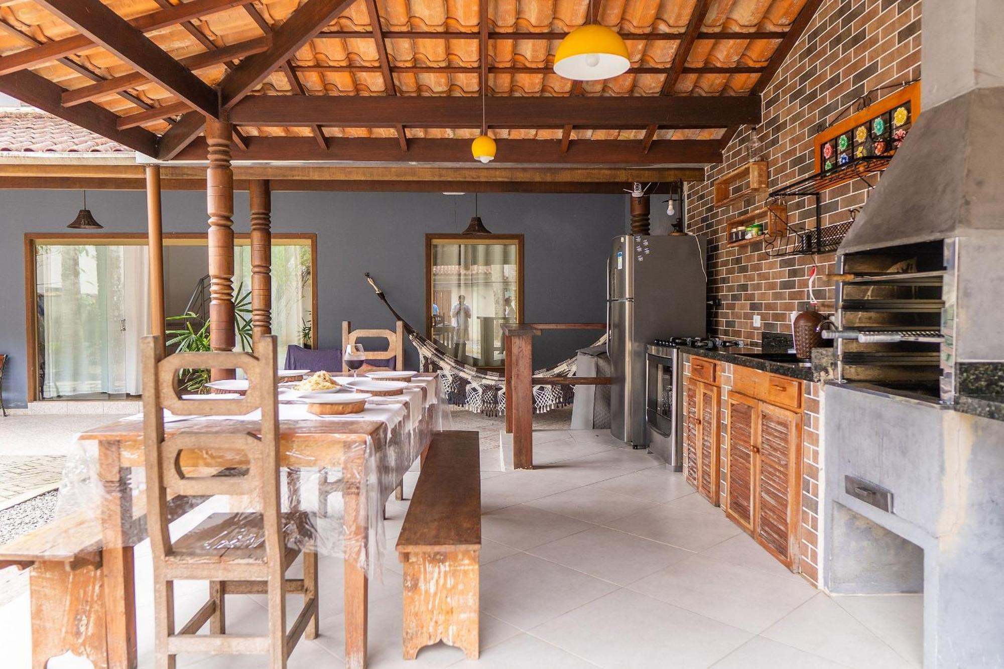 Recanto De Casa de férias Ubatuba