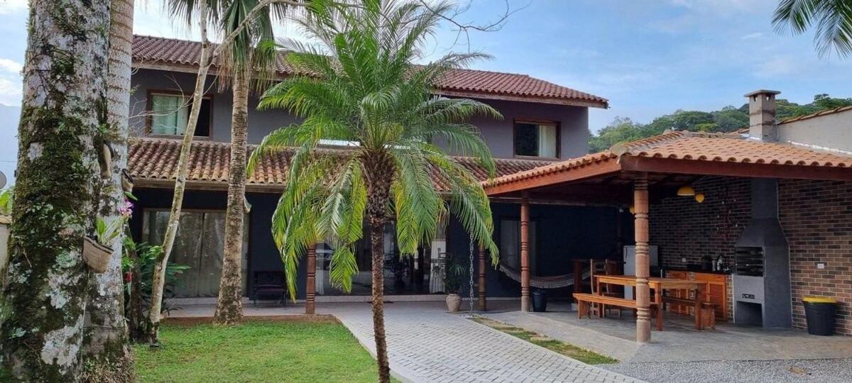 Casa de férias Recanto De Ubatuba