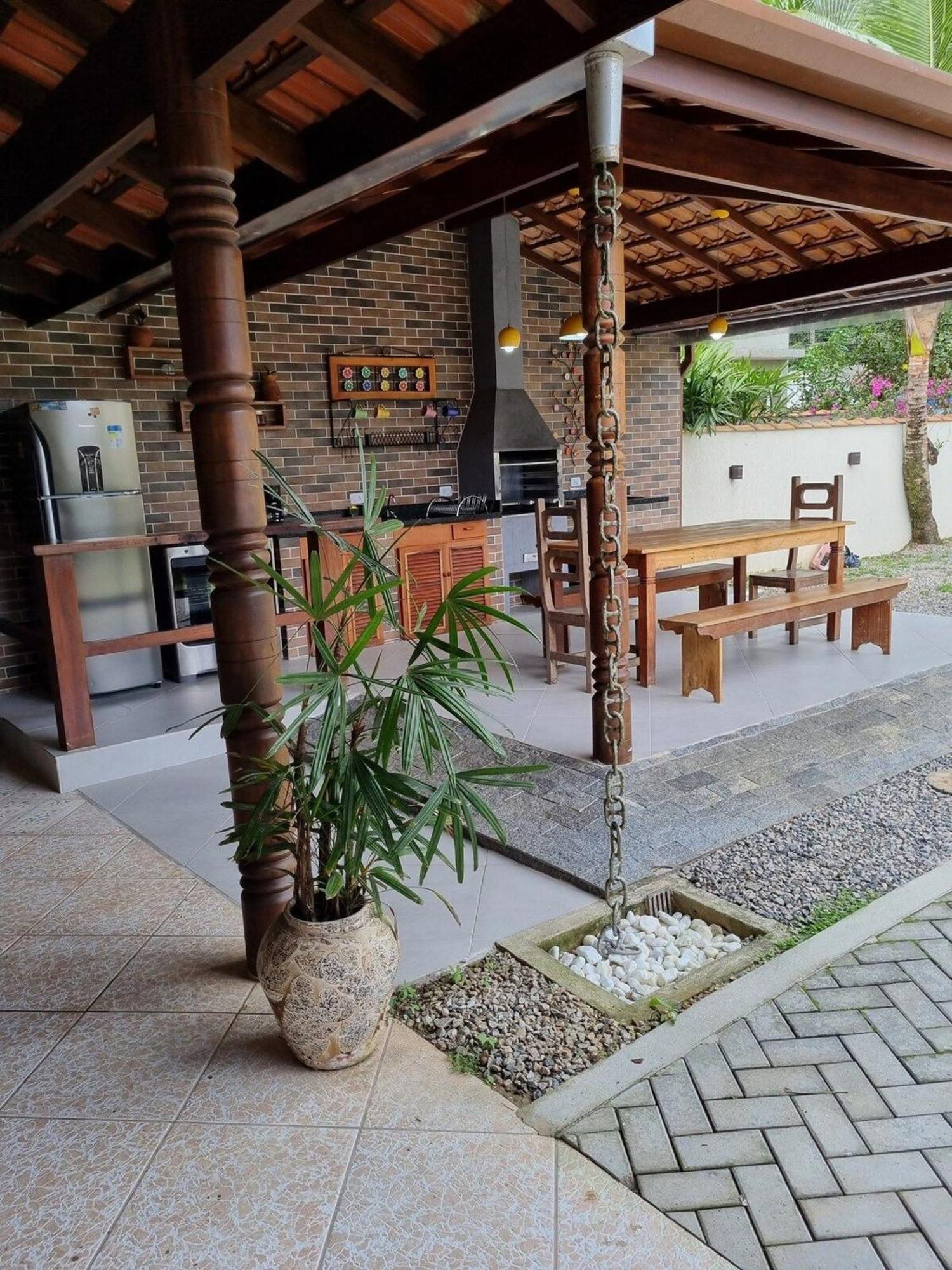 Casa de férias Recanto De